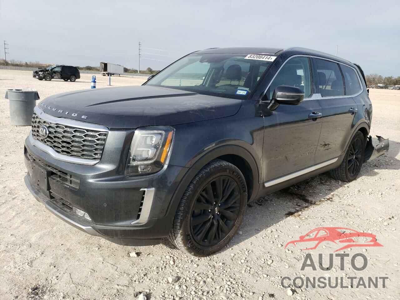 KIA TELLURIDE 2021 - 5XYP5DHC2MG144297