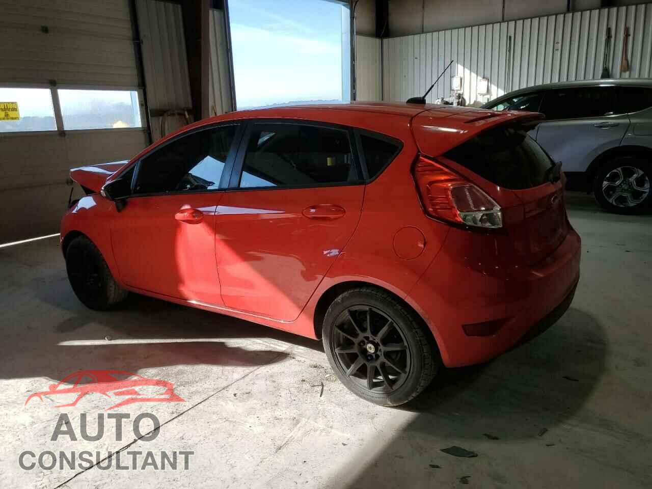 FORD FIESTA 2015 - 3FADP4EJ5FM110902