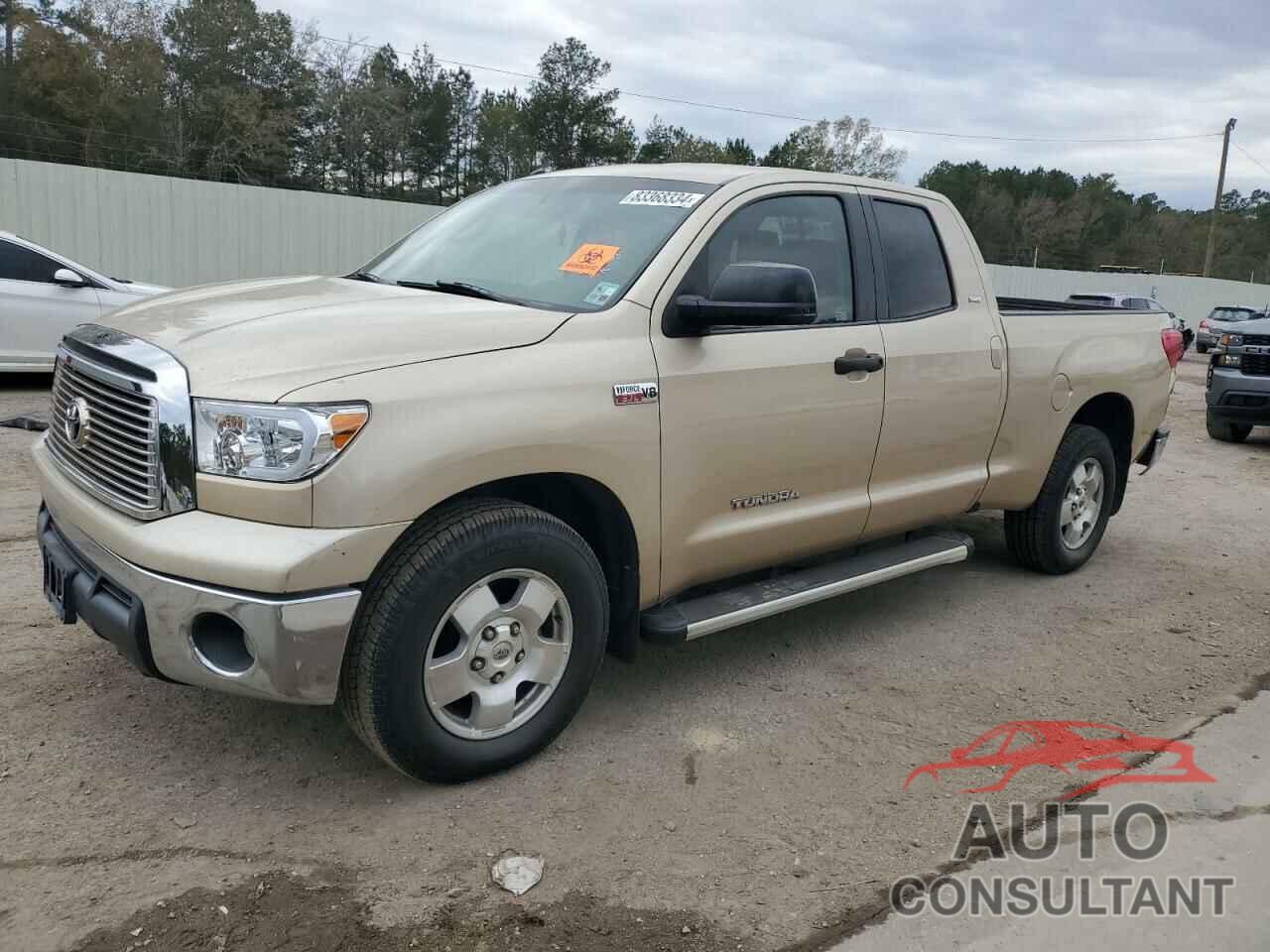 TOYOTA TUNDRA 2010 - 5TFRY5F12AX084263