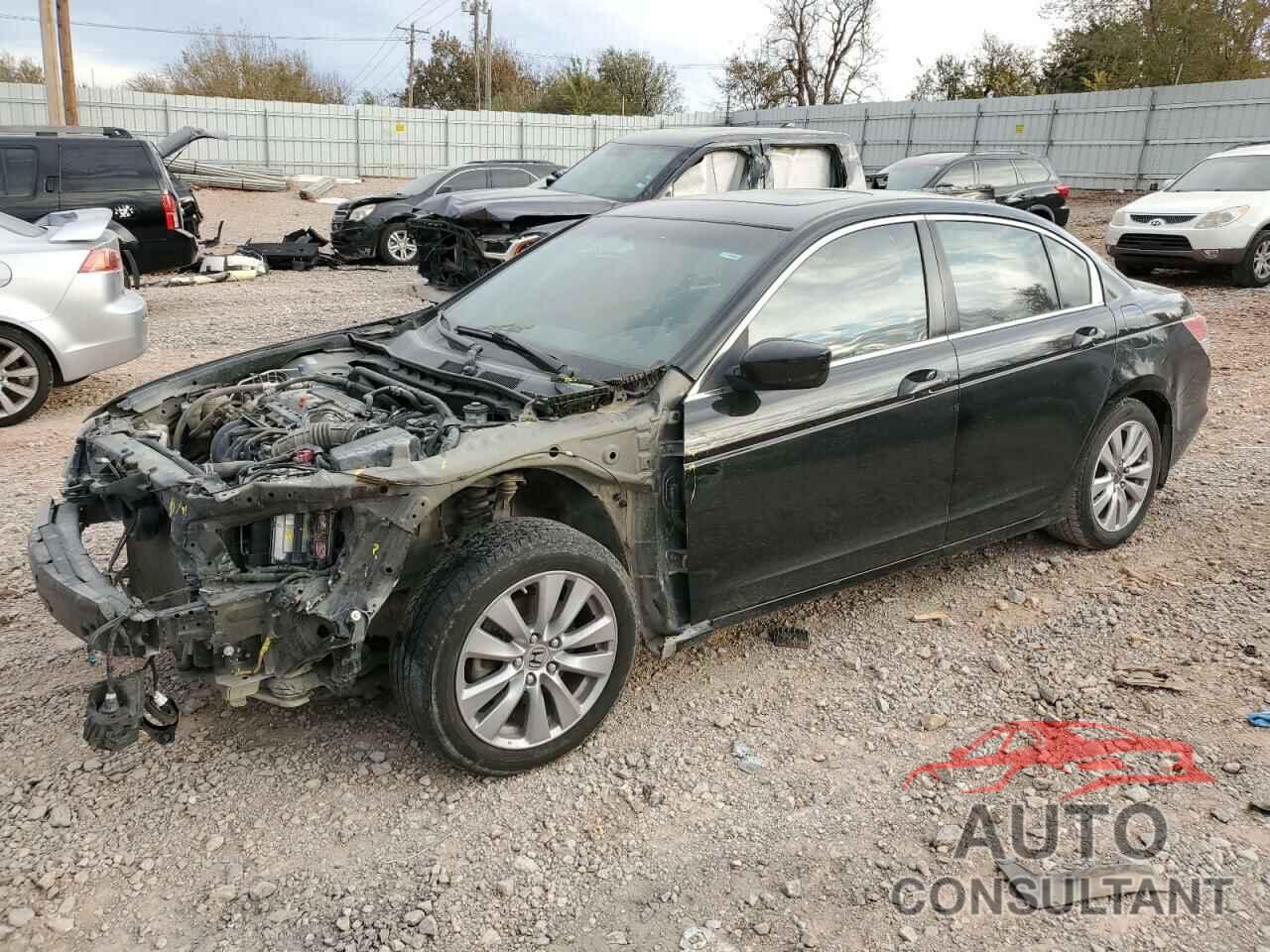 HONDA ACCORD 2012 - 1HGCP2F89CA104049