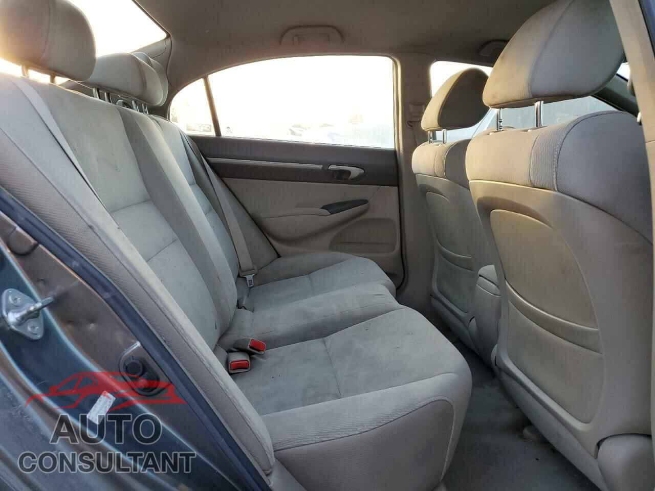 HONDA CIVIC 2010 - JHMFA3F27AS001782