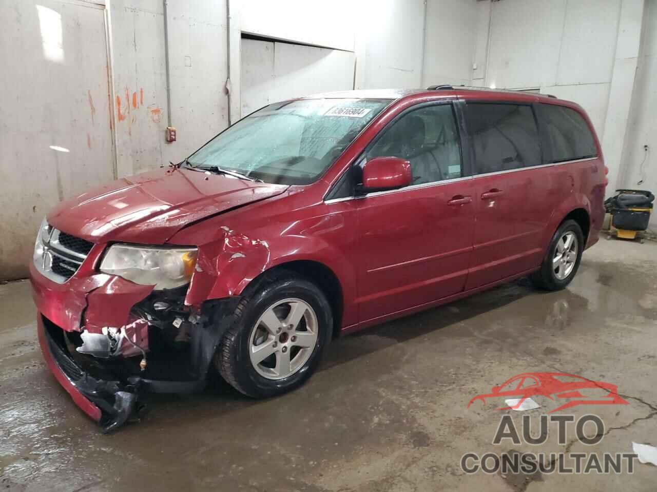 DODGE CARAVAN 2011 - 2D4RN5DG1BR701042