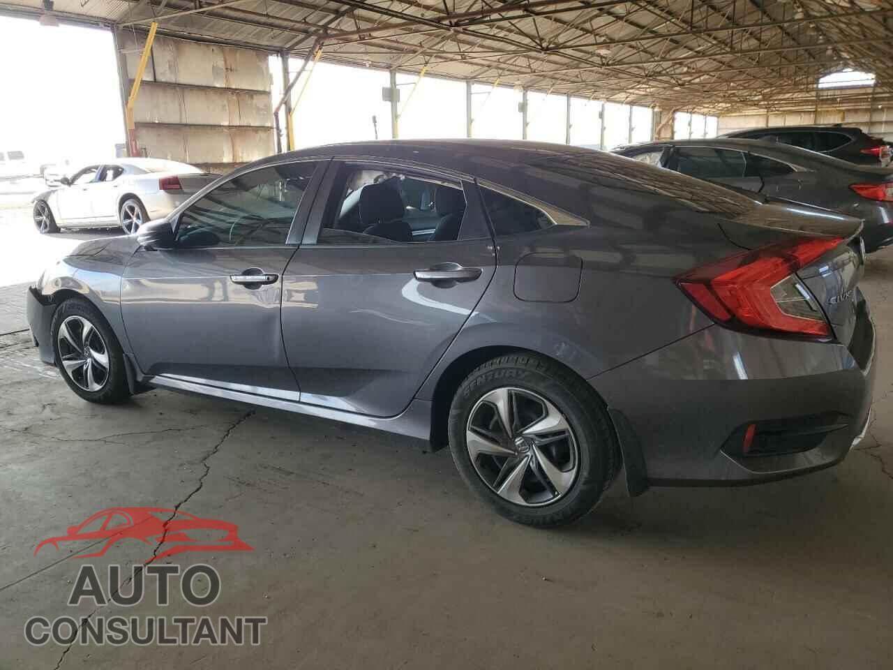 HONDA CIVIC 2020 - 2HGFC2F6XLH581887