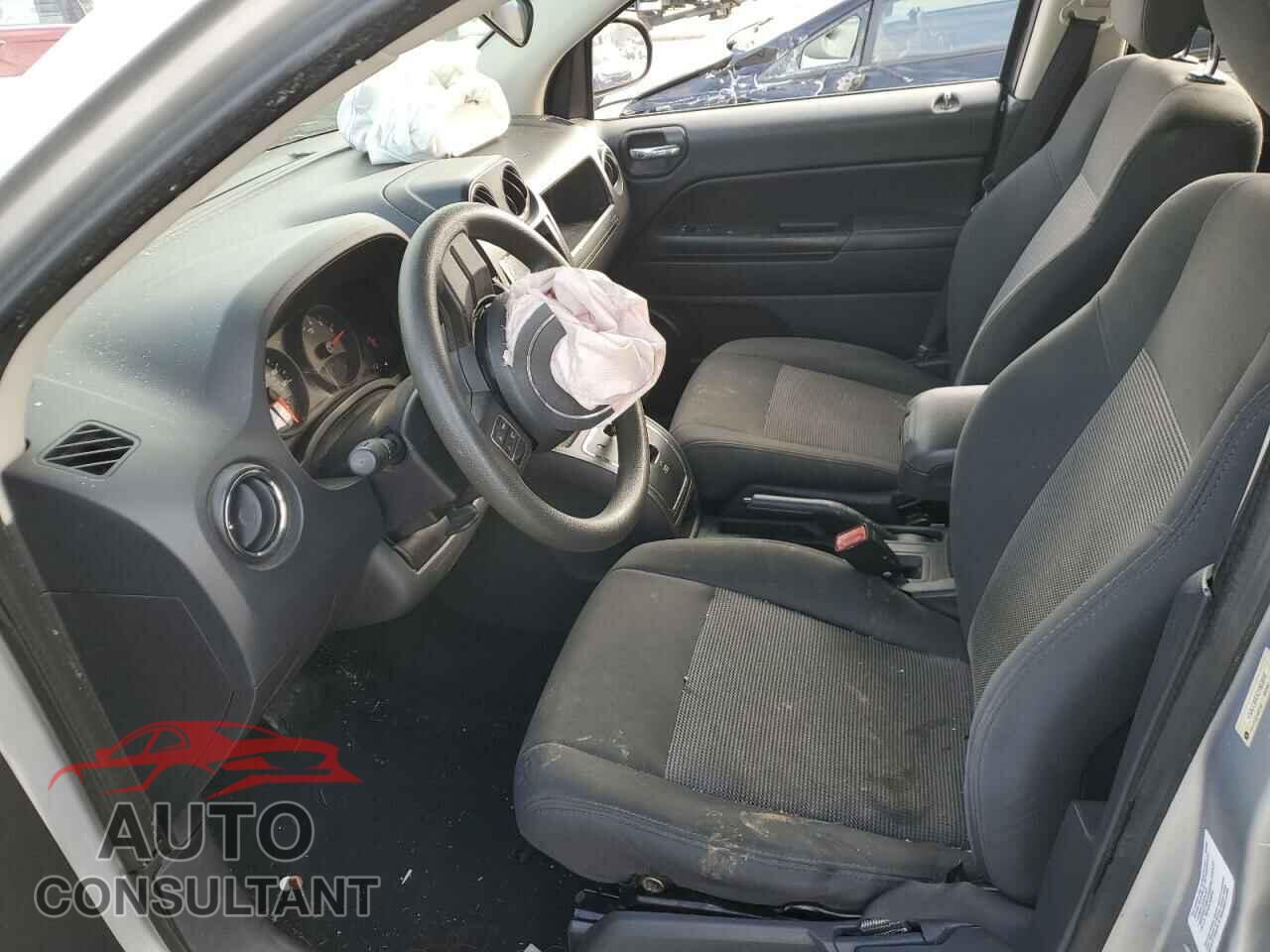 JEEP COMPASS 2012 - 1C4NJCBB5CD503698
