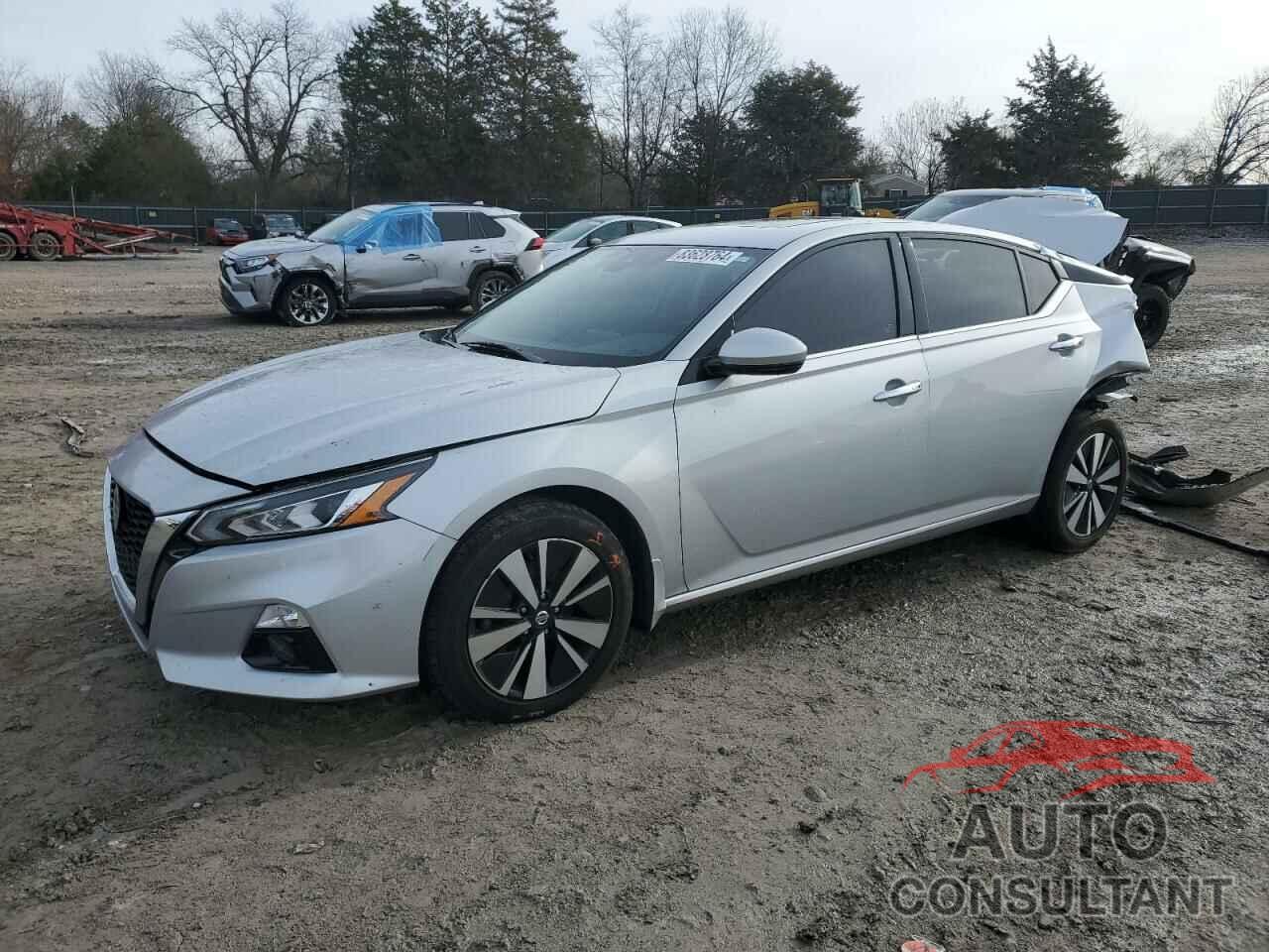 NISSAN ALTIMA 2020 - 1N4BL4EV5LN306698