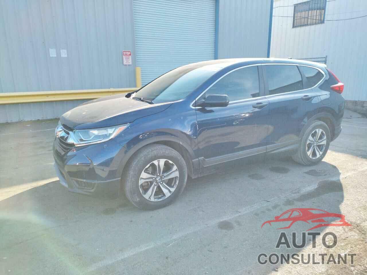 HONDA CRV 2018 - 2HKRW5H30JH426891