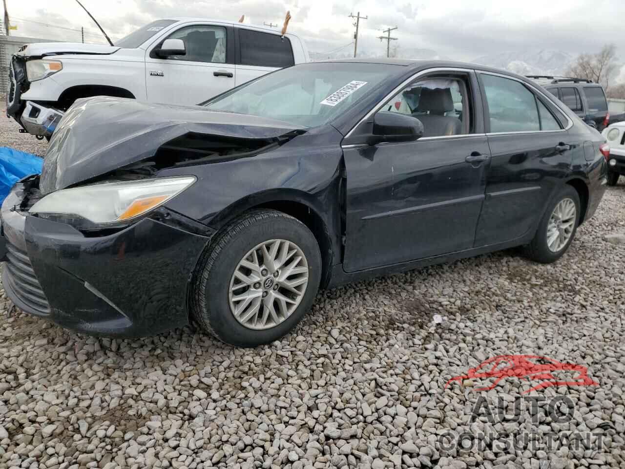 TOYOTA CAMRY 2016 - 4T1BF1FKXGU130498