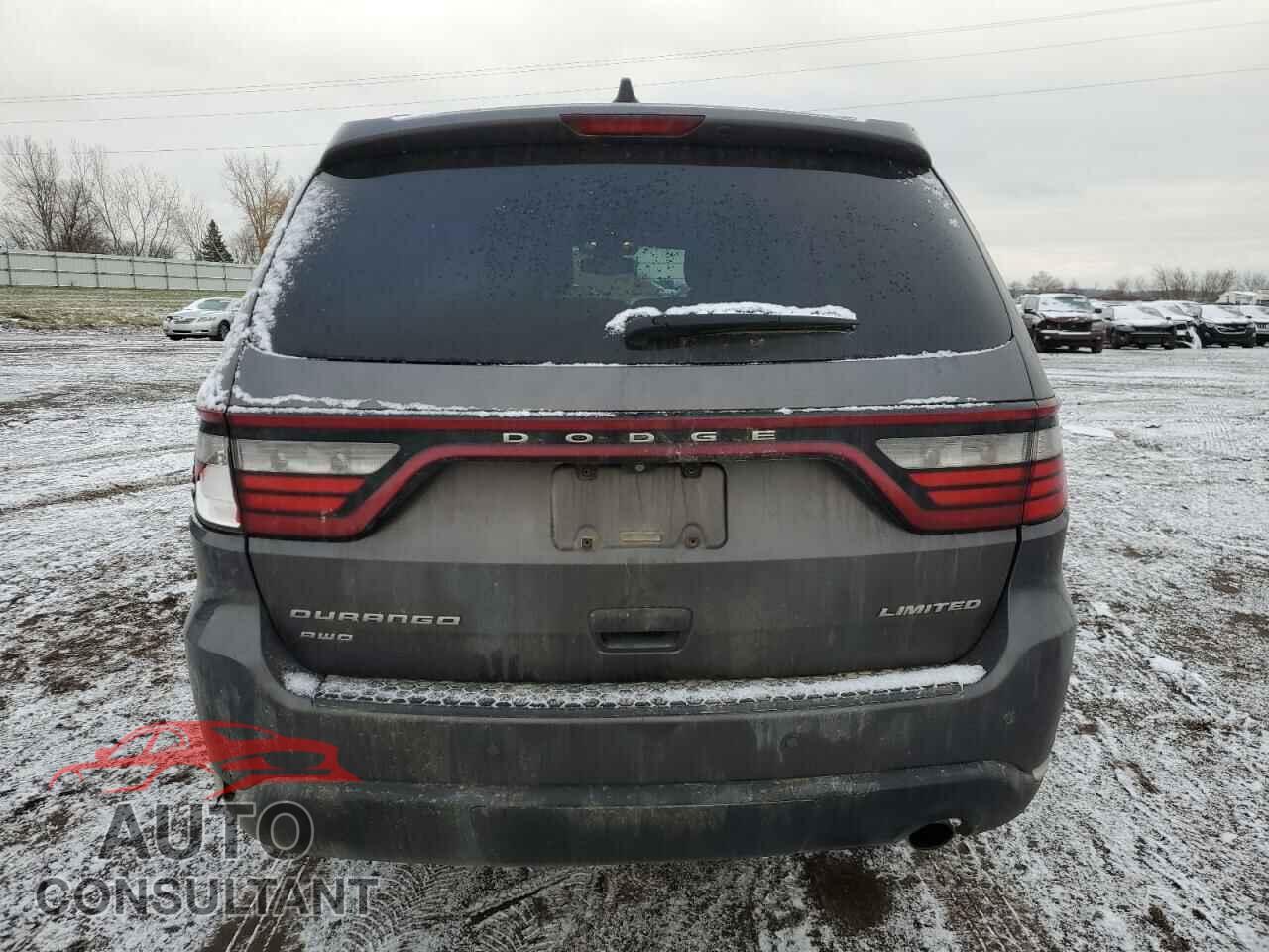 DODGE DURANGO 2014 - 1C4RDJDG3EC592573