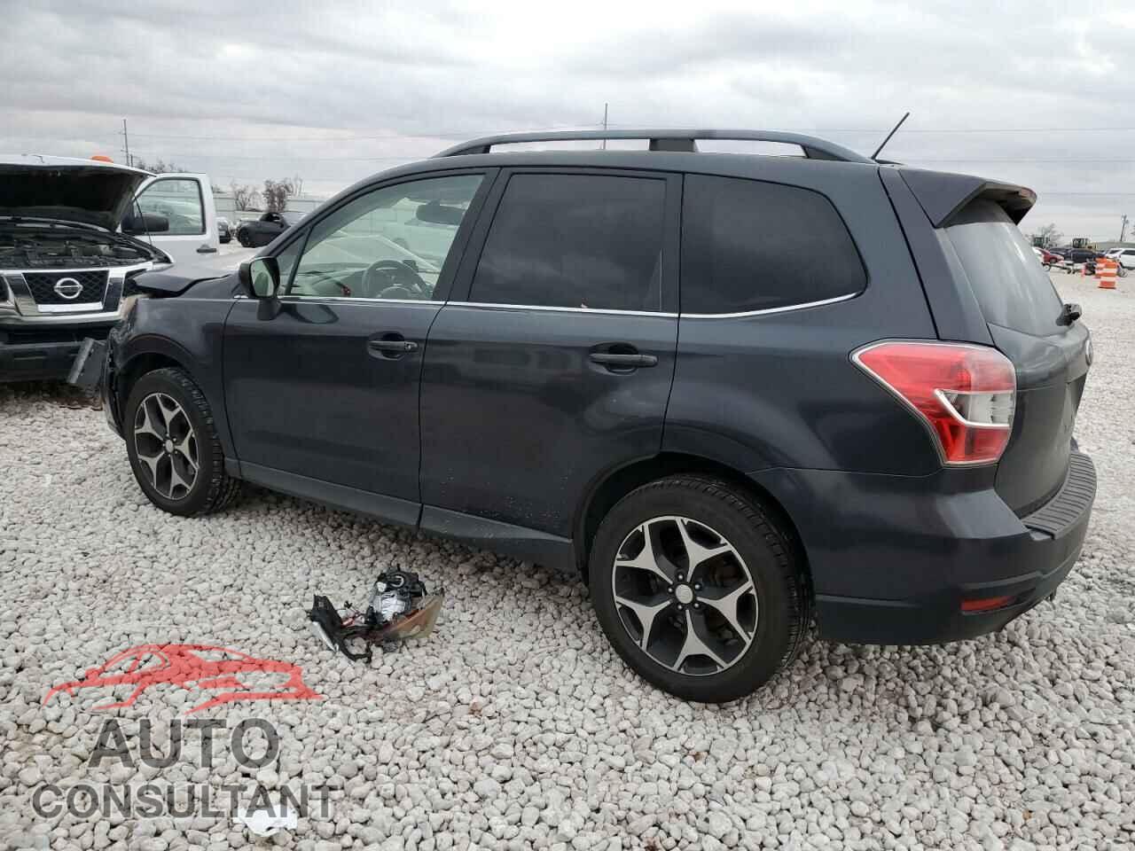 SUBARU FORESTER 2014 - JF2SJGDC5EH461336