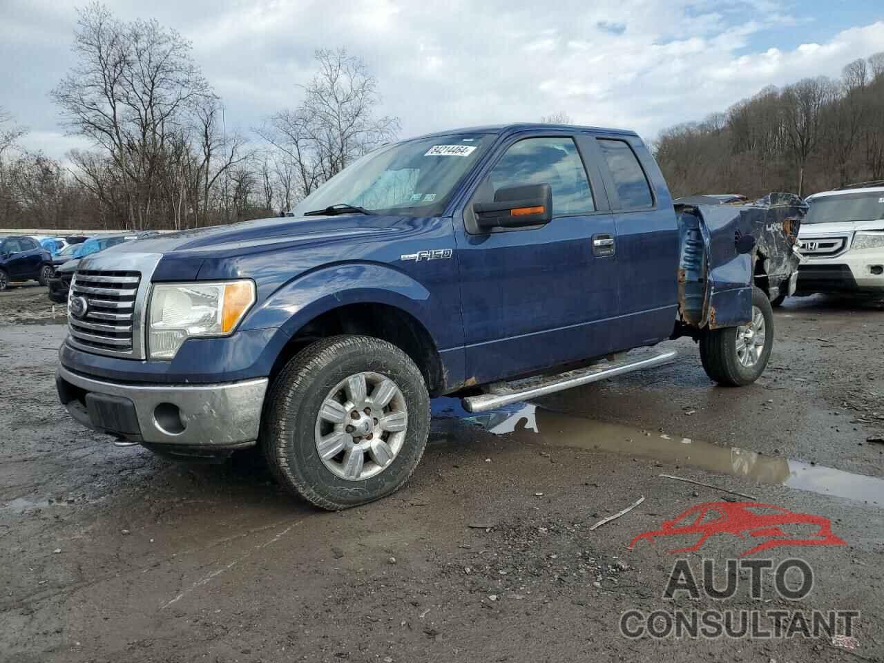 FORD F-150 2011 - 1FTFX1EF2BFA14409