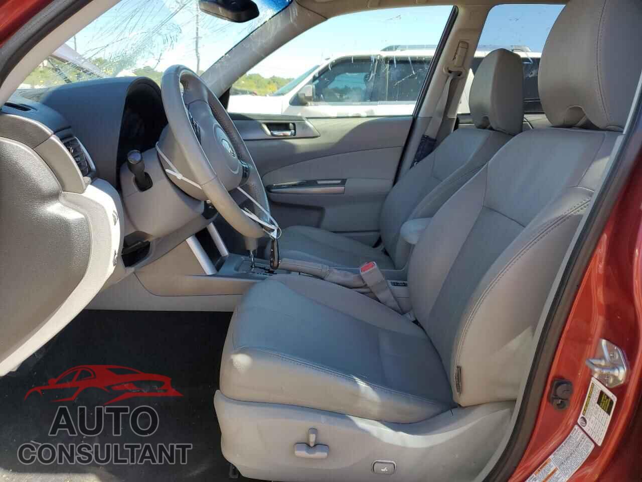 SUBARU FORESTER 2012 - JF2SHAEC0CH461796