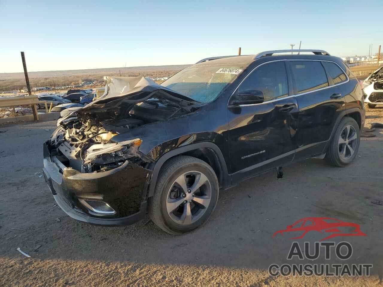 JEEP GRAND CHER 2019 - 1C4PJMDN0KD291846