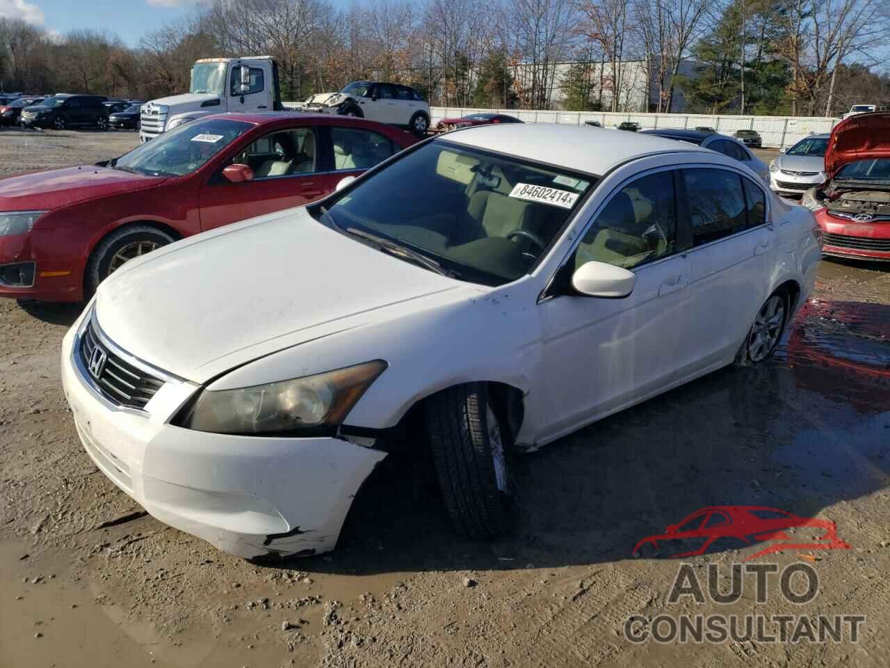 HONDA ACCORD 2009 - 1HGCP26429A101970