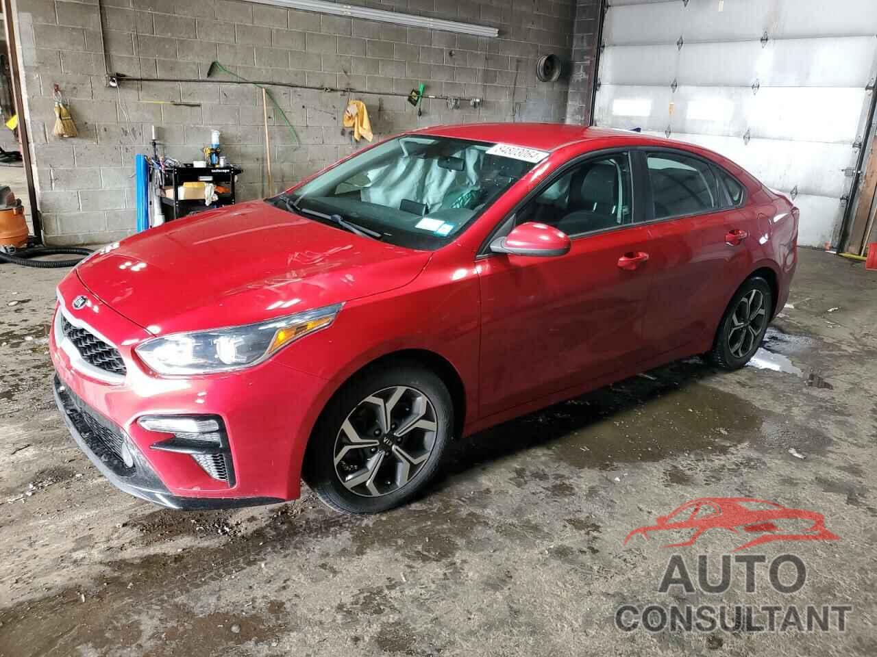 KIA FORTE 2020 - 3KPF24AD2LE203593