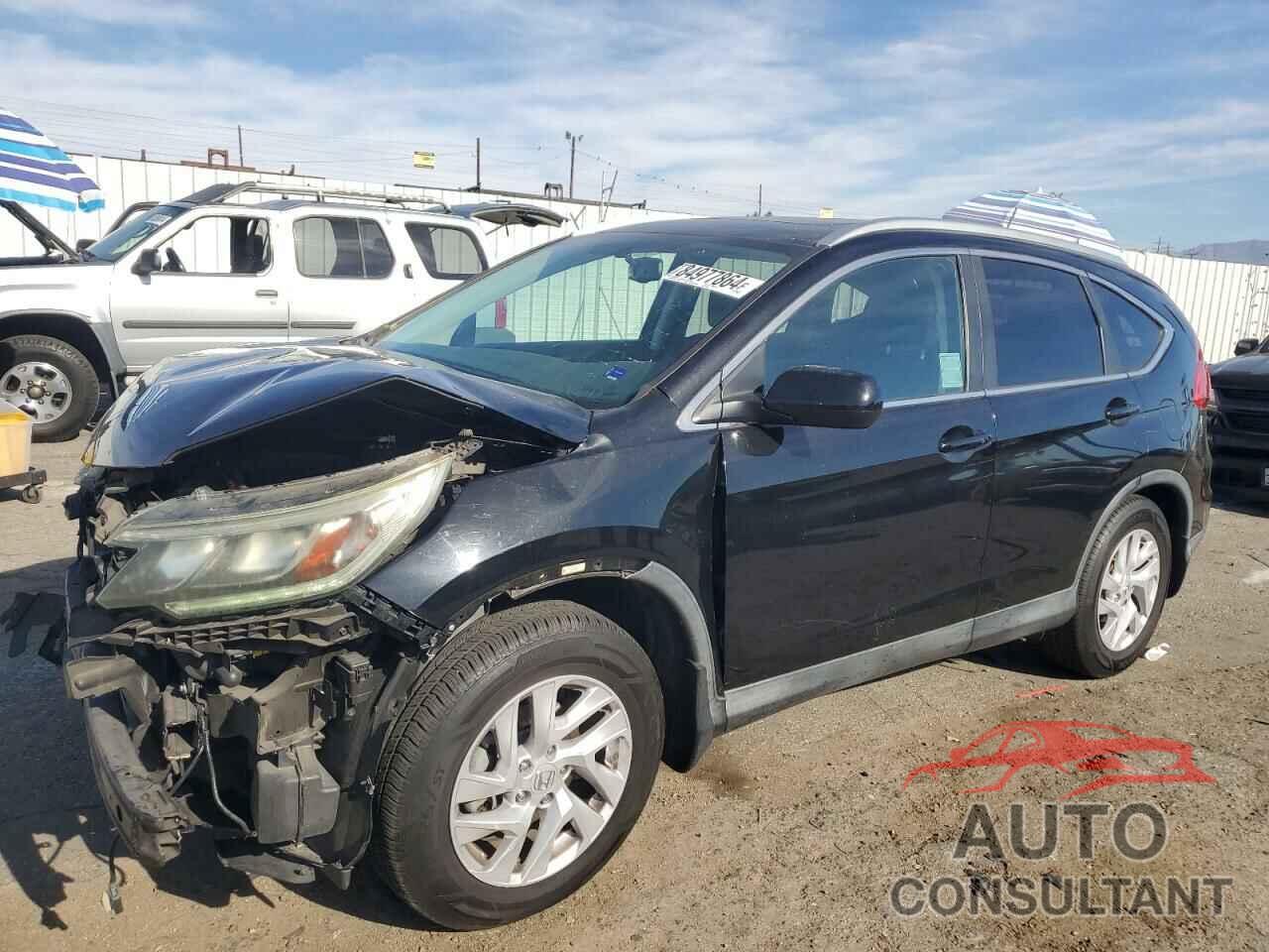HONDA CRV 2015 - 2HKRM3H77FH549687