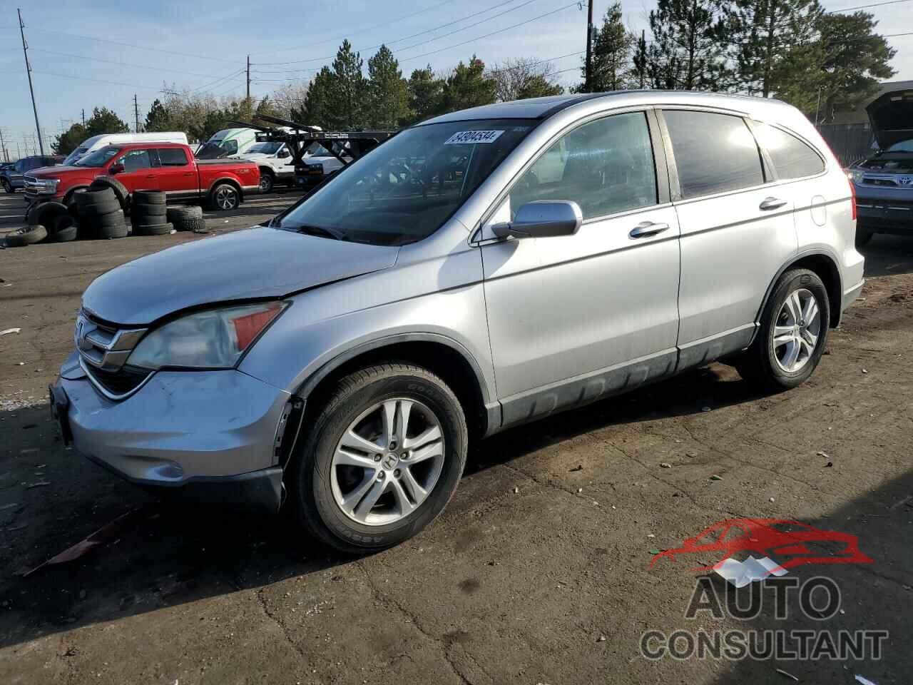 HONDA CRV 2011 - 5J6RE4H71BL118796