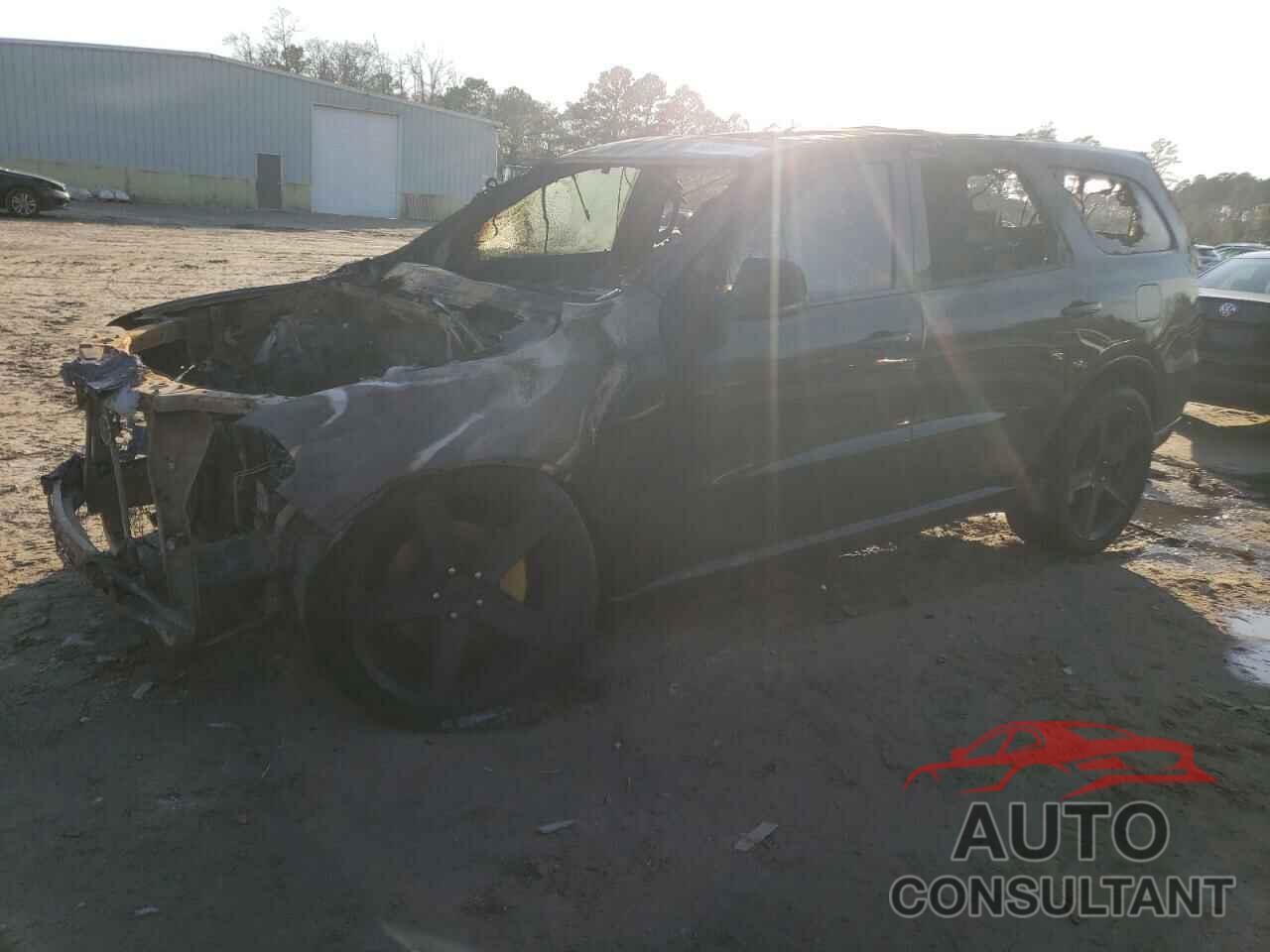 DODGE DURANGO 2012 - 1C4SDJCT2CC322635