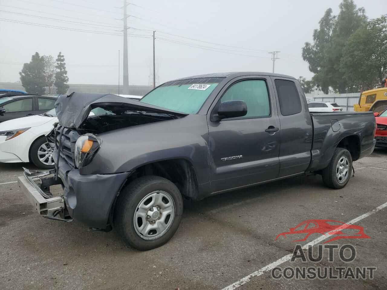 TOYOTA TACOMA 2011 - 5TFTX4CN7BX010042