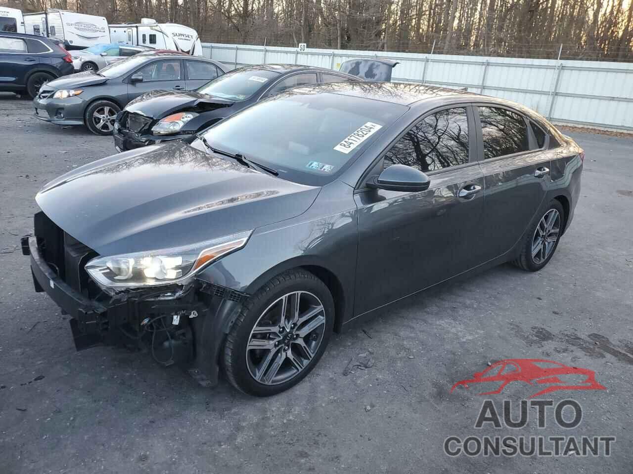 KIA FORTE 2019 - 3KPF34AD2KE114358