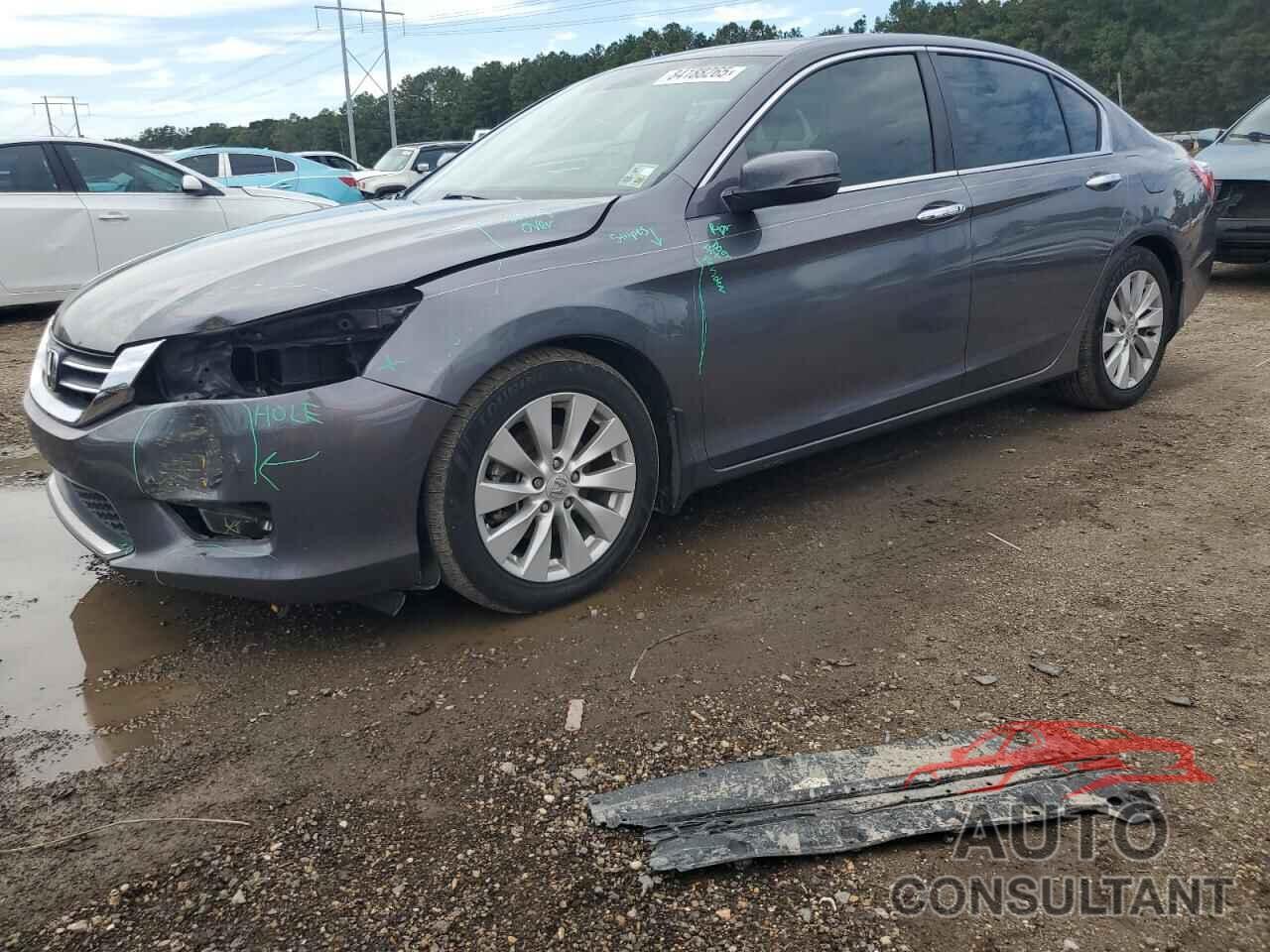 HONDA ACCORD 2015 - 1HGCR2F75FA216076