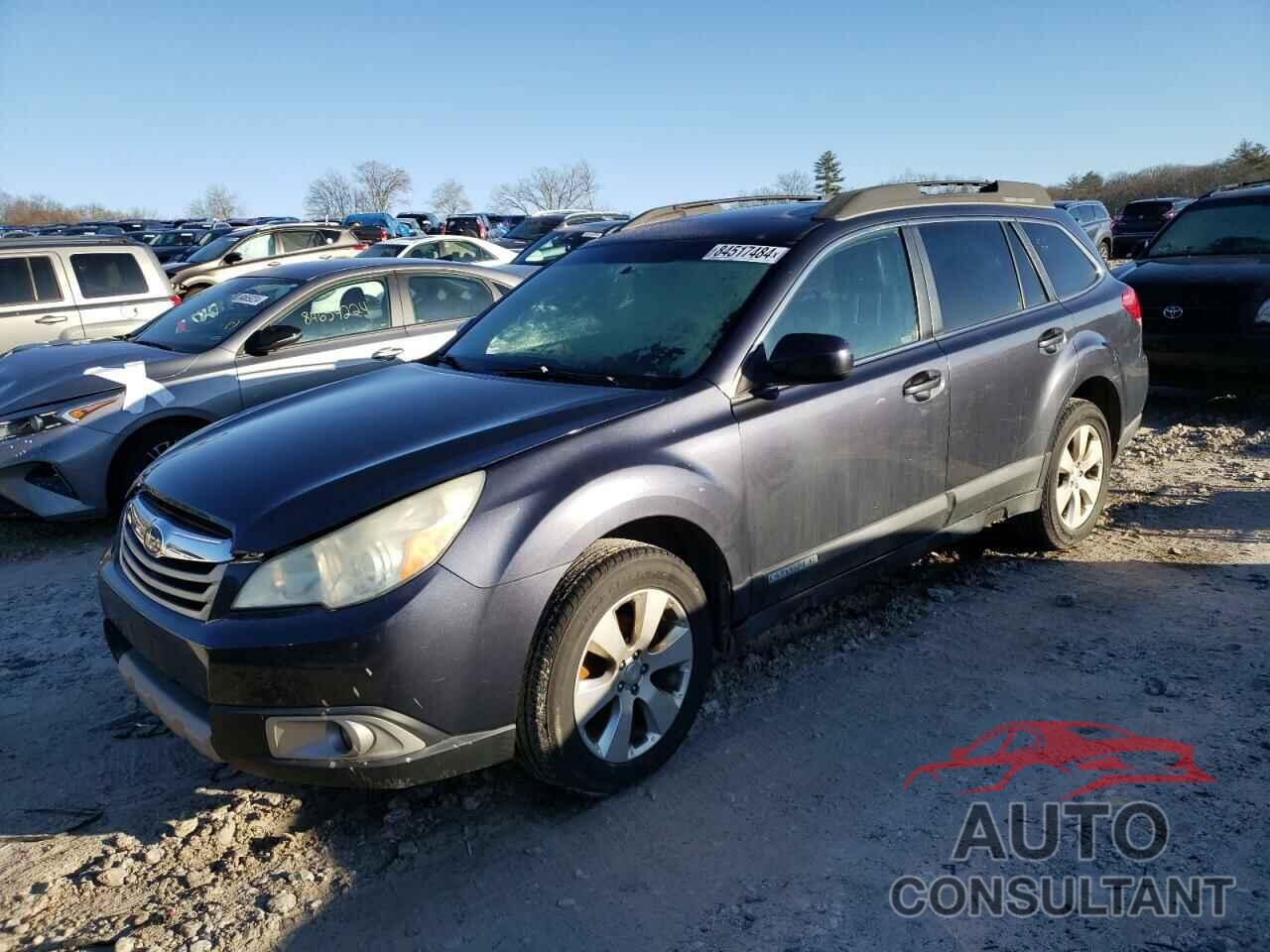 SUBARU OUTBACK 2010 - 4S4BRBKC3A3355645