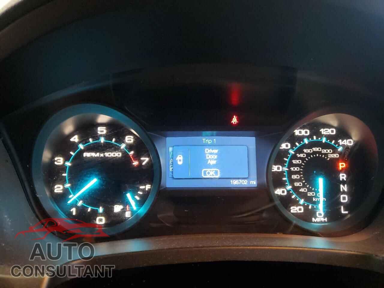 FORD EXPLORER 2011 - 1FMHK8B86BGA69764