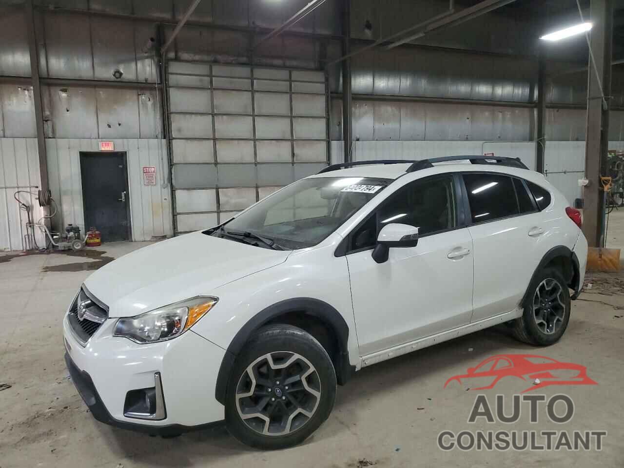 SUBARU CROSSTREK 2016 - JF2GPAKC2GH273655