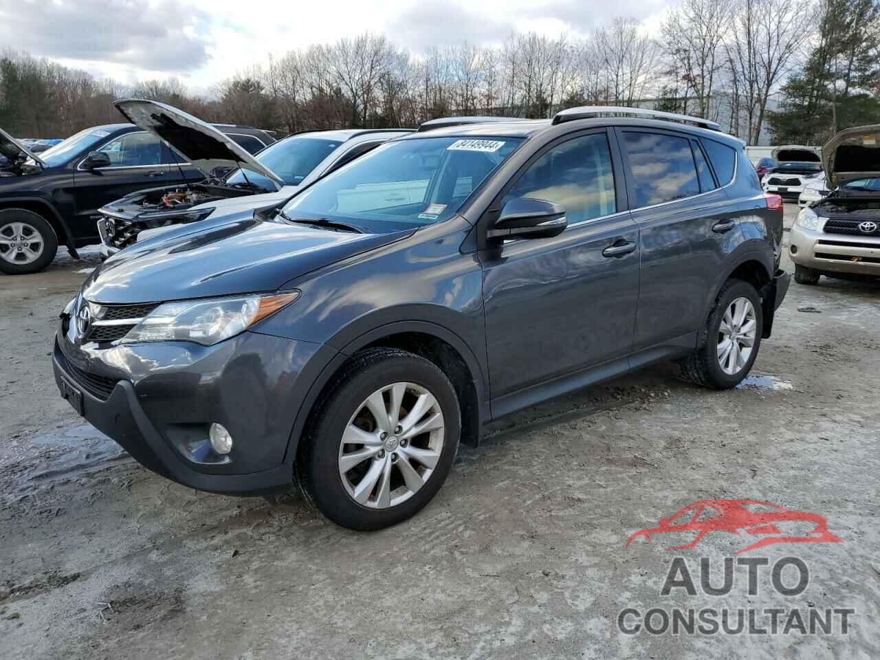 TOYOTA RAV4 2015 - JTMDFREVXFD150613
