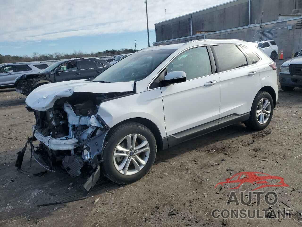 FORD EDGE 2020 - 2FMPK3J93LBA32429