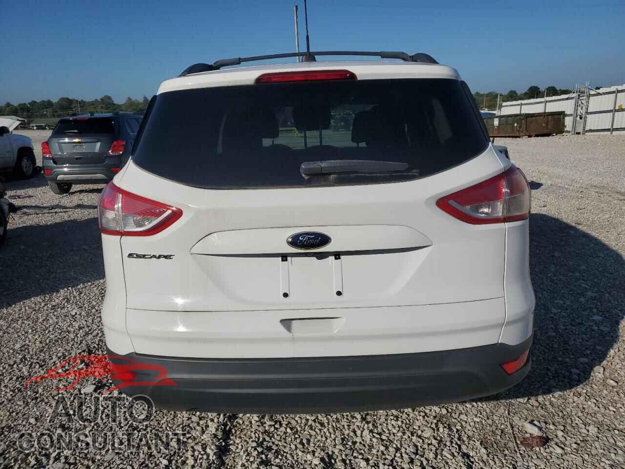 FORD ESCAPE 2014 - 1FMCU0F76EUC46150