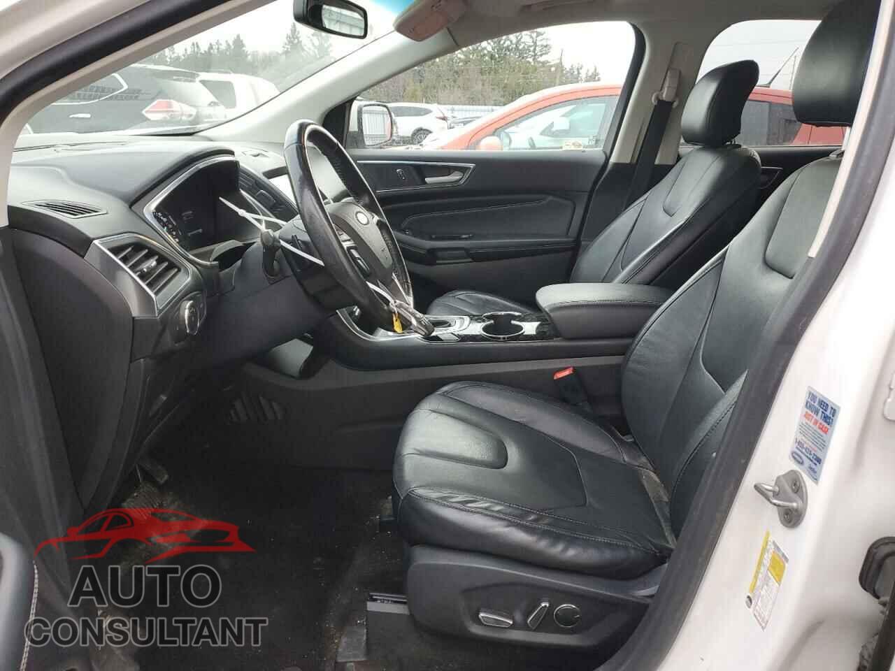 FORD EDGE 2015 - 2FMTK4K86FBB83554