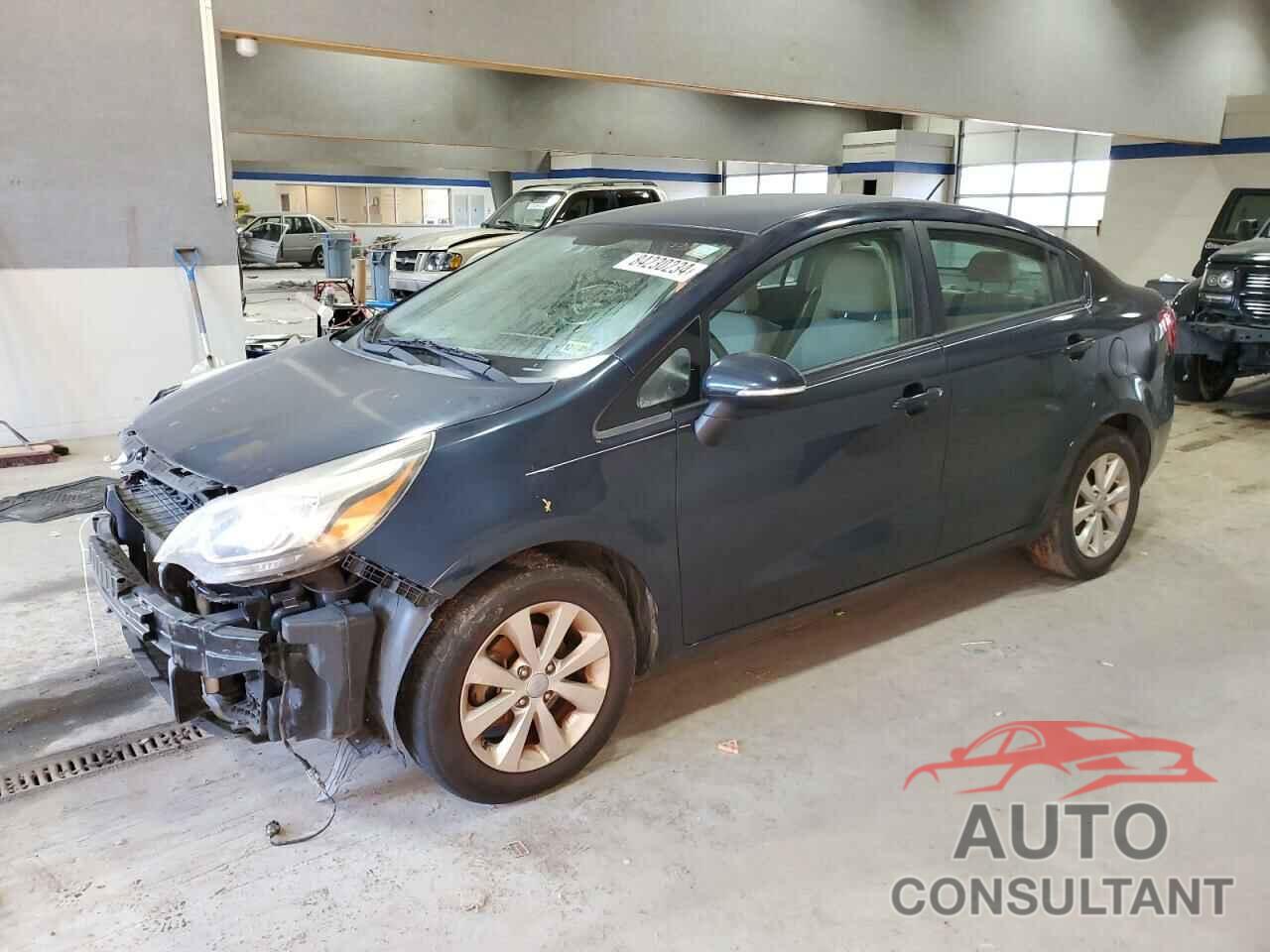 KIA RIO 2013 - KNADN4A34D6241286