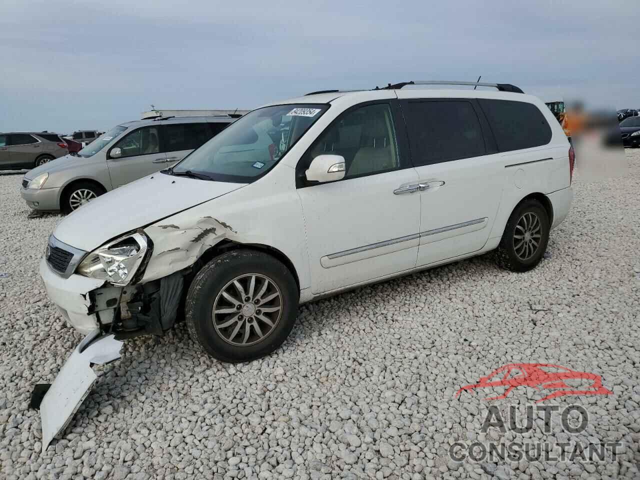 KIA All Models 2012 - KNDMH4C78C6483958