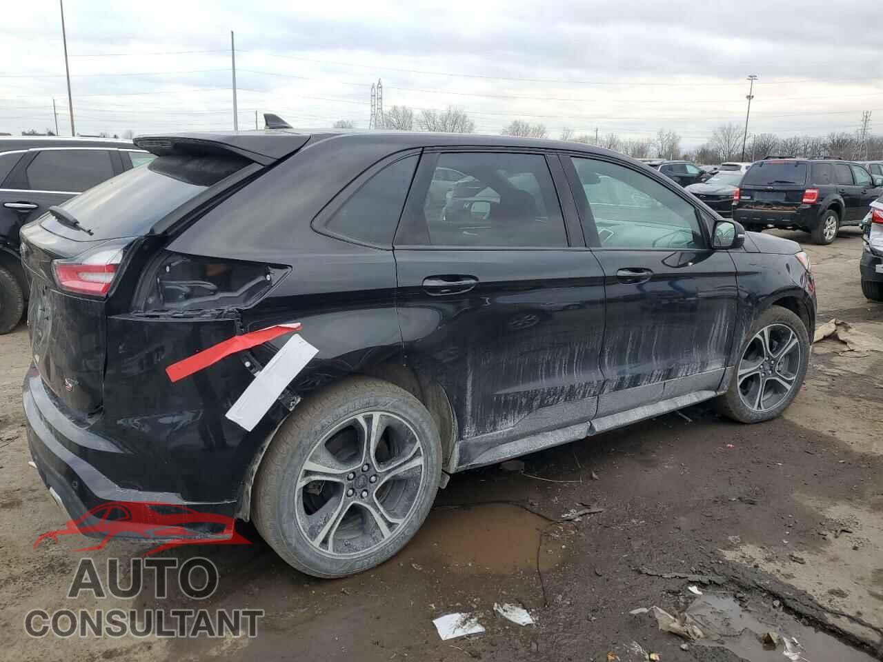FORD EDGE 2020 - 2FMPK4AP0LBA97596