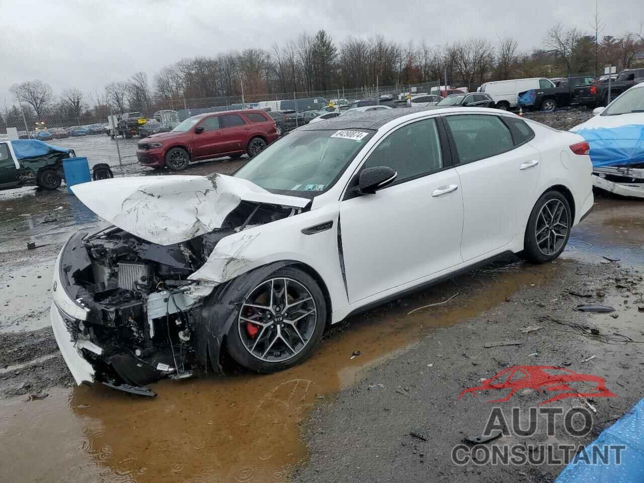 KIA OPTIMA 2020 - 5XXGW4L21LG395116