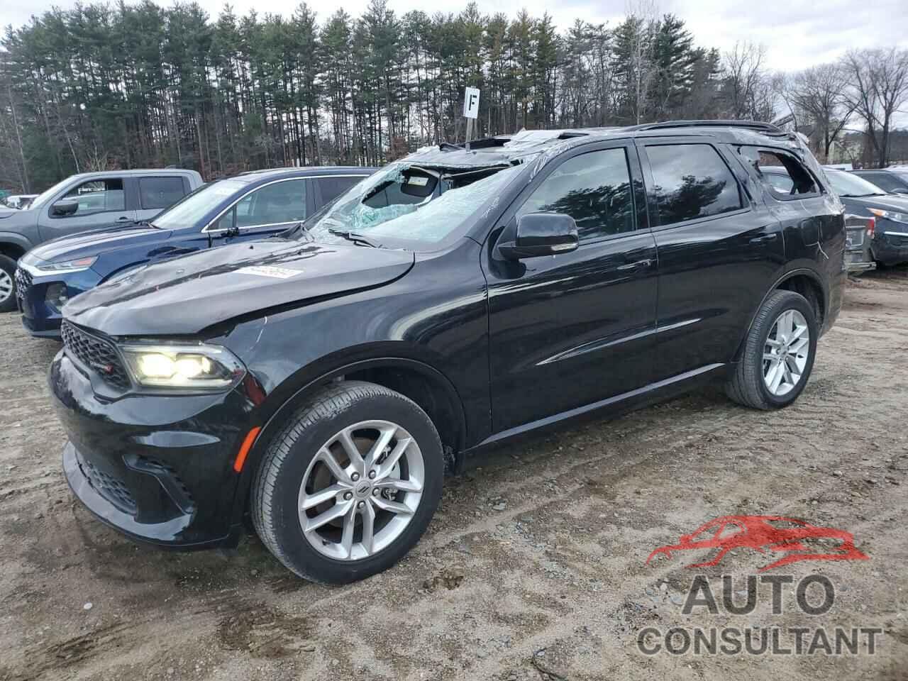 DODGE DURANGO 2024 - 1C4RDJDG3RC153136