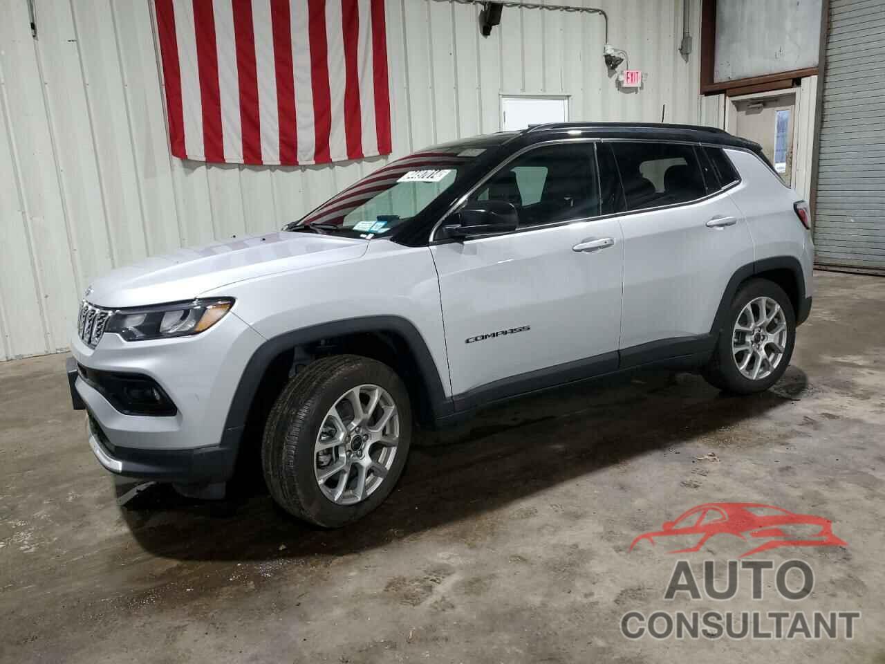 JEEP COMPASS 2025 - 3C4NJDCN4ST508267