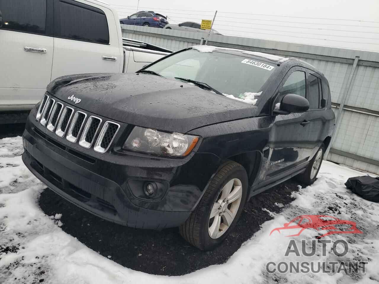 JEEP COMPASS 2017 - 1C4NJCBA0HD146574