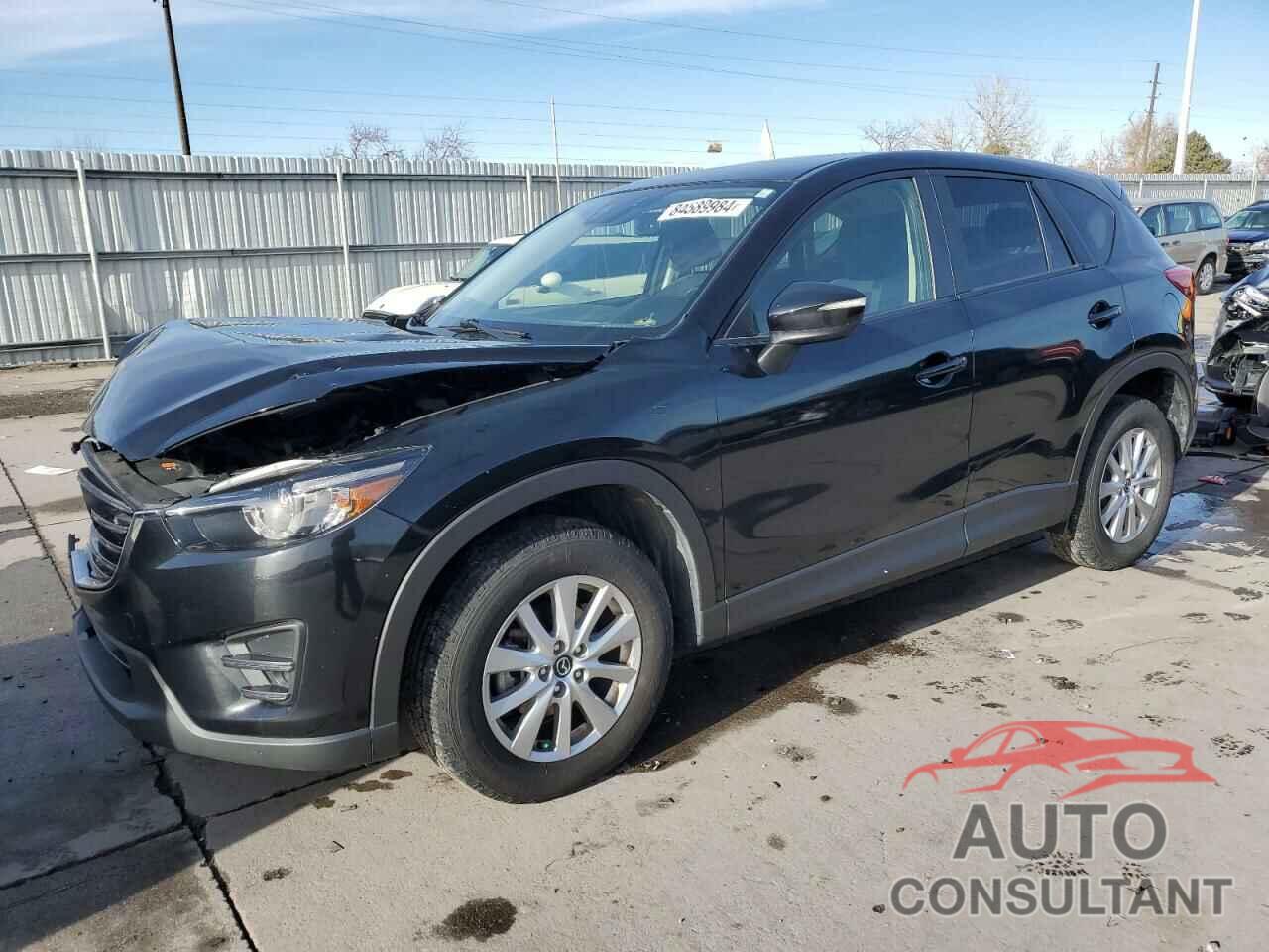 MAZDA CX-5 2016 - JM3KE4CYXG0706235