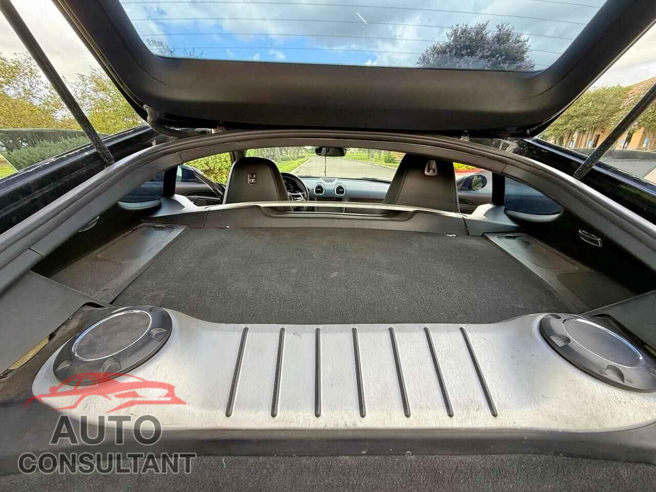 PORSCHE CAYMAN 2017 - WP0AA2A86HS270190