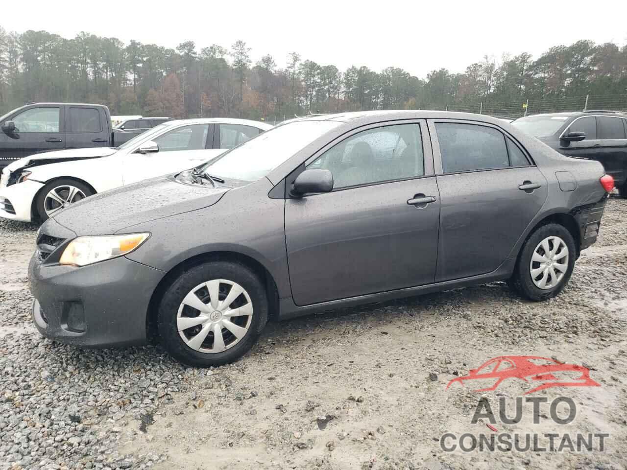 TOYOTA COROLLA 2012 - 5YFBU4EE4CP014034