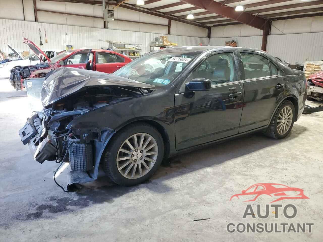 FORD FUSION 2012 - 3FAHP0JA0CR304395