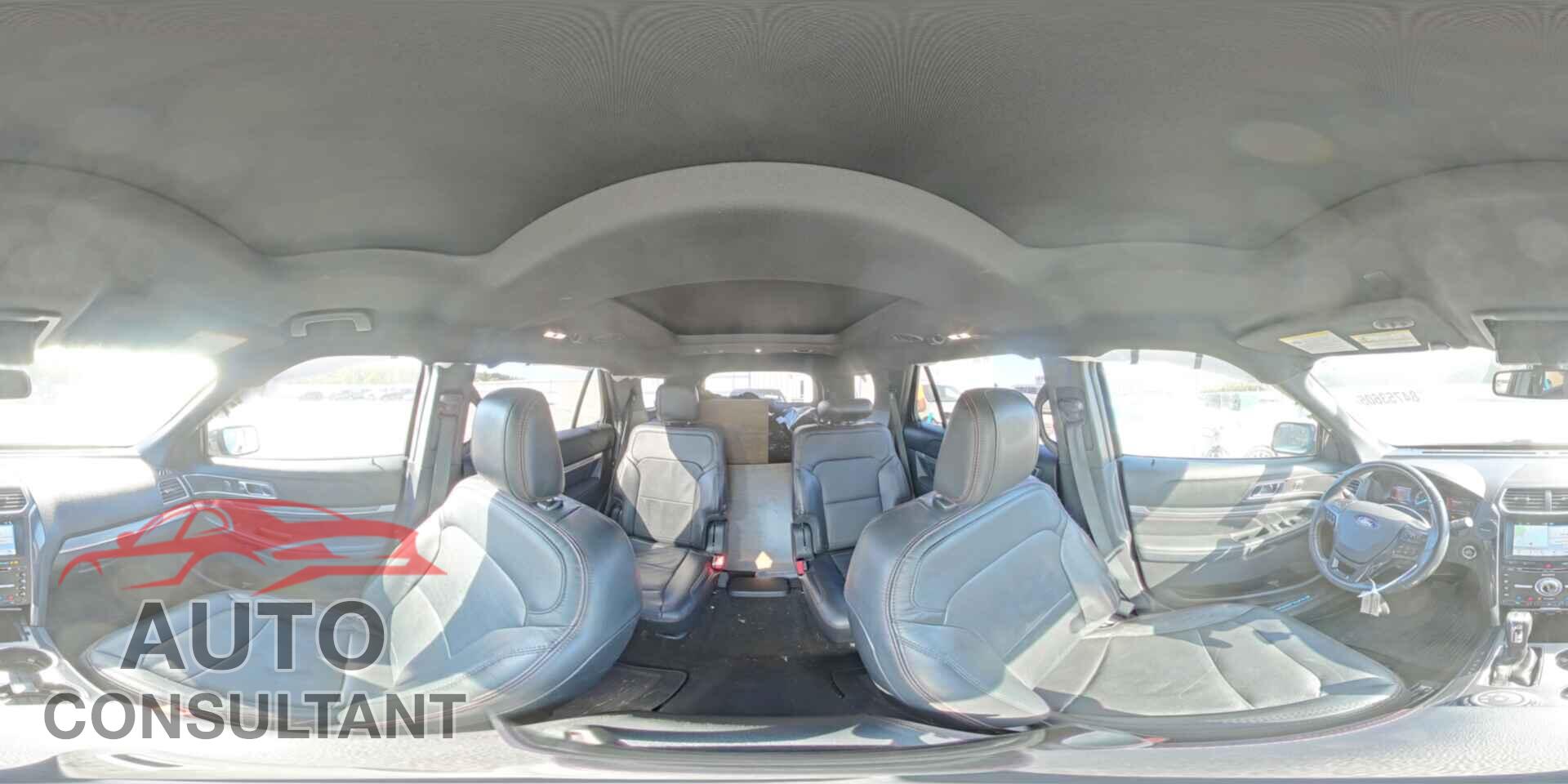 FORD EXPLORER 2018 - 1FM5K8GT6JGB64064