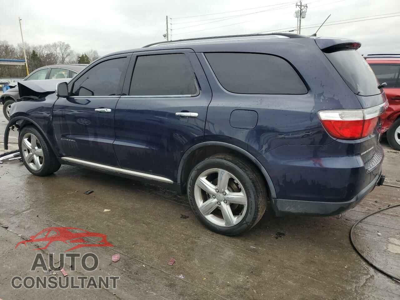 DODGE DURANGO 2013 - 1C4RDHEGXDC687475