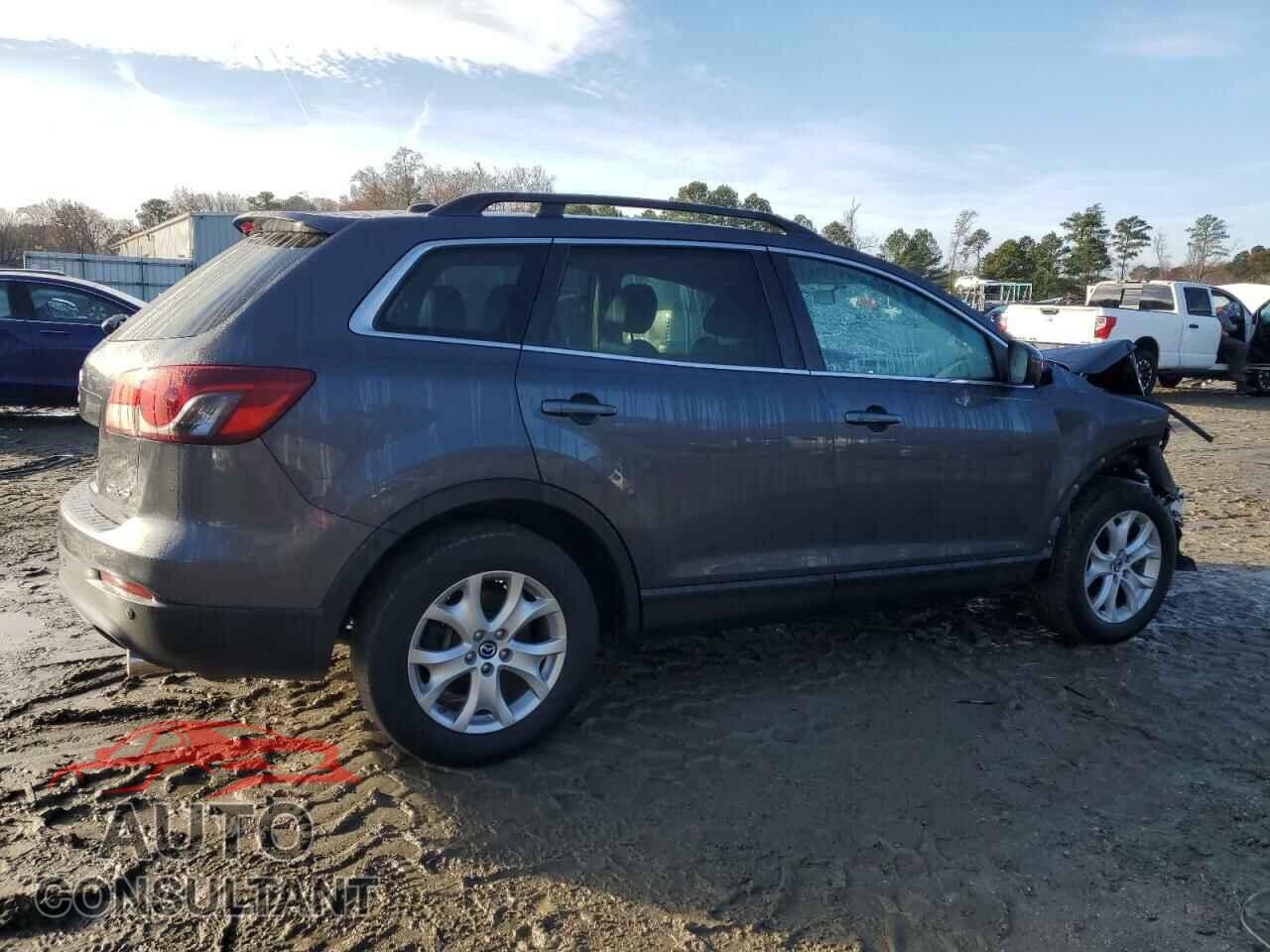 MAZDA CX-9 2013 - JM3TB2CA7D0400707