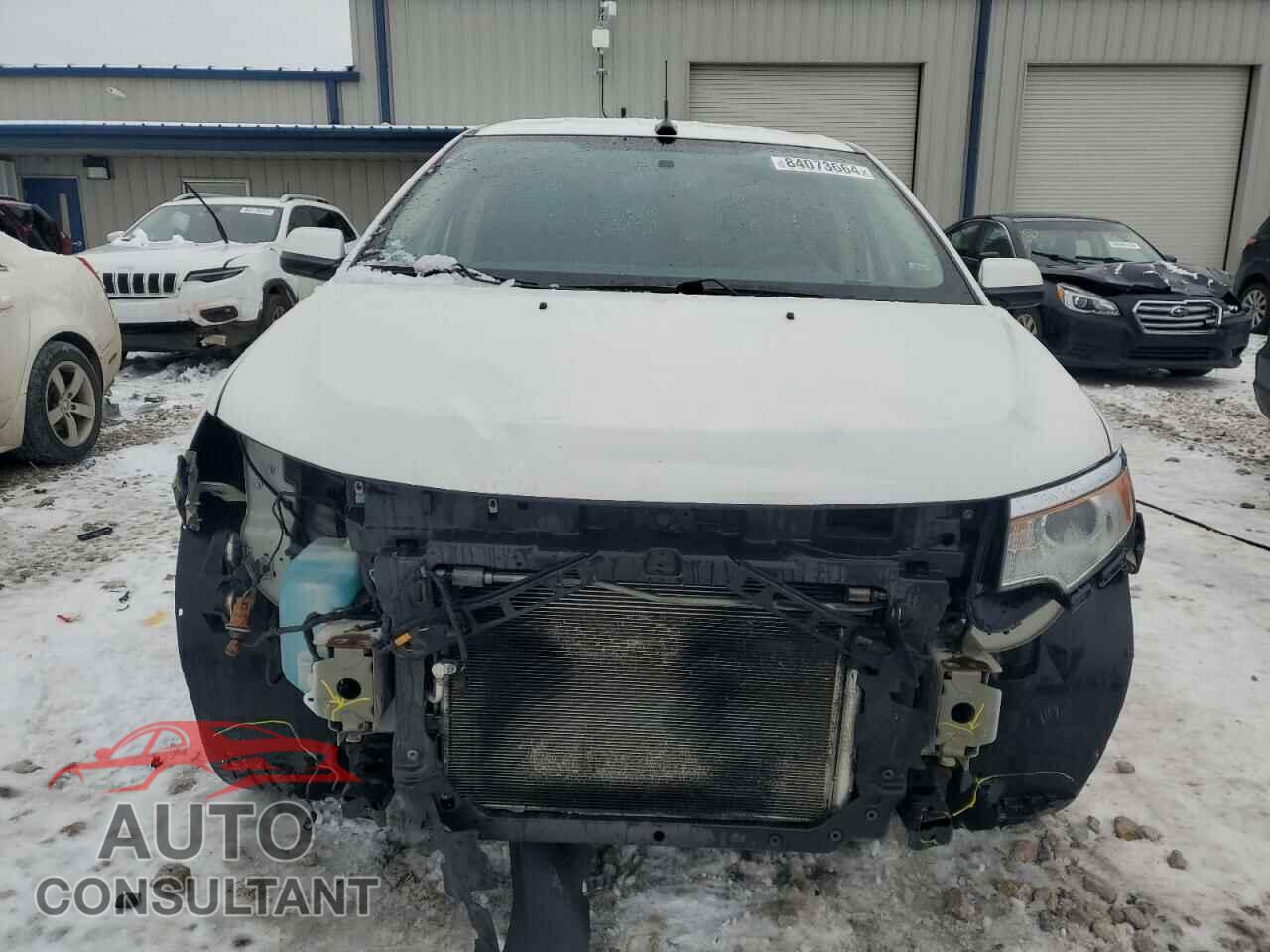 FORD EDGE 2013 - 2FMDK4JC4DBB79302