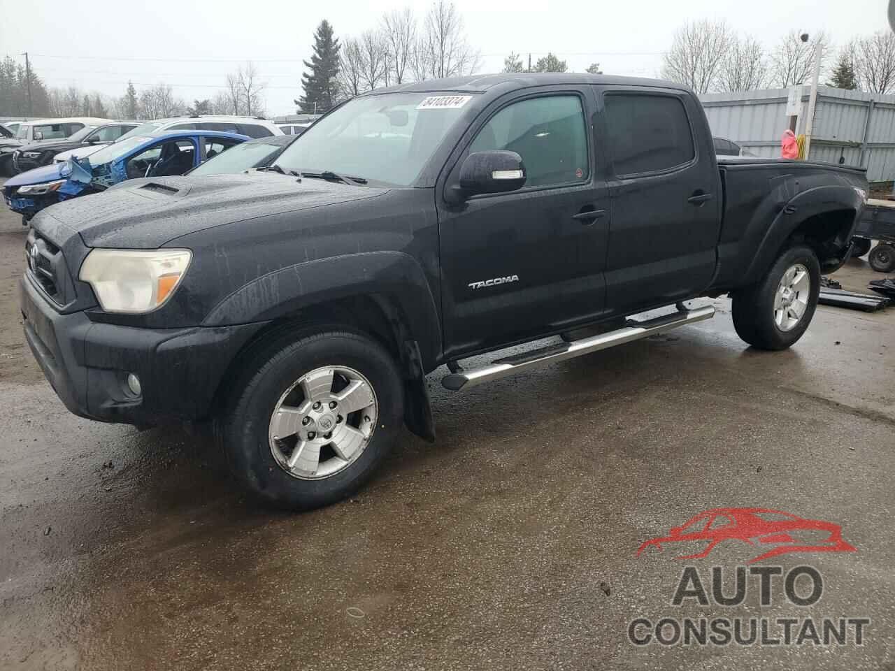 TOYOTA TACOMA 2012 - 3TMMU4FN2CM041070