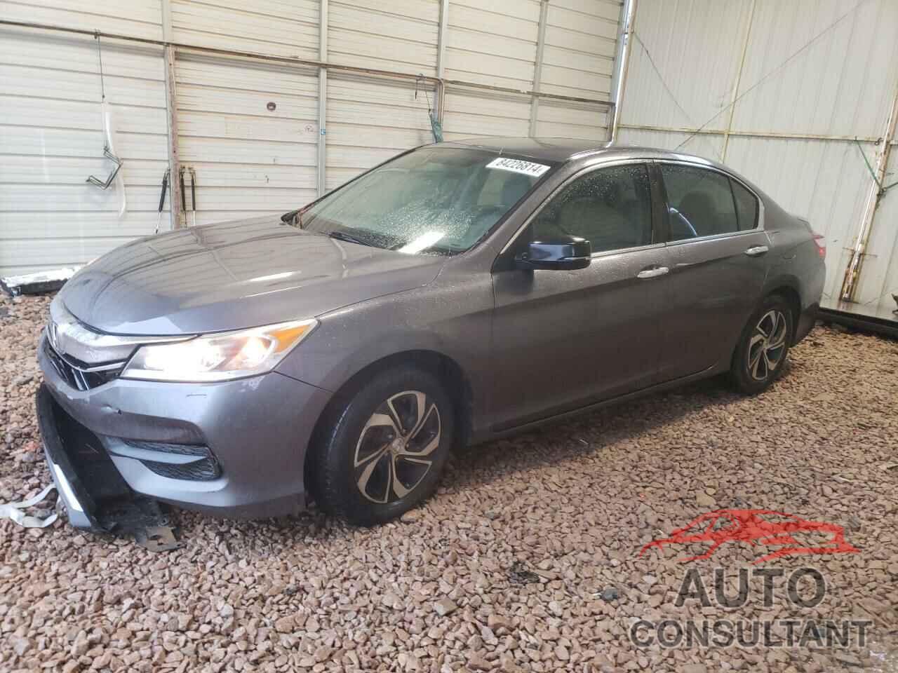 HONDA ACCORD 2016 - 1HGCR2F35GA089926