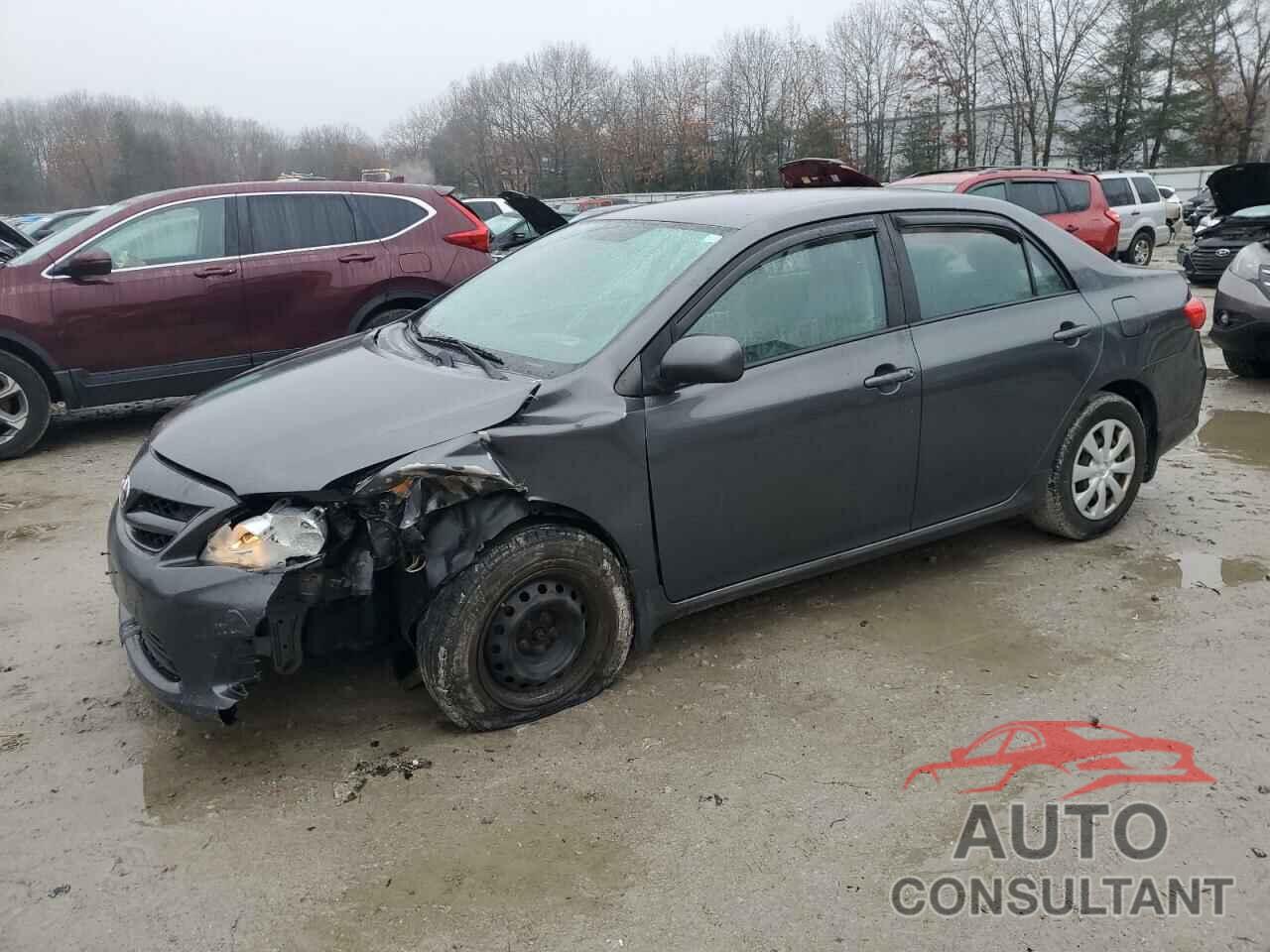 TOYOTA COROLLA 2011 - 2T1BU4EE2BC715931