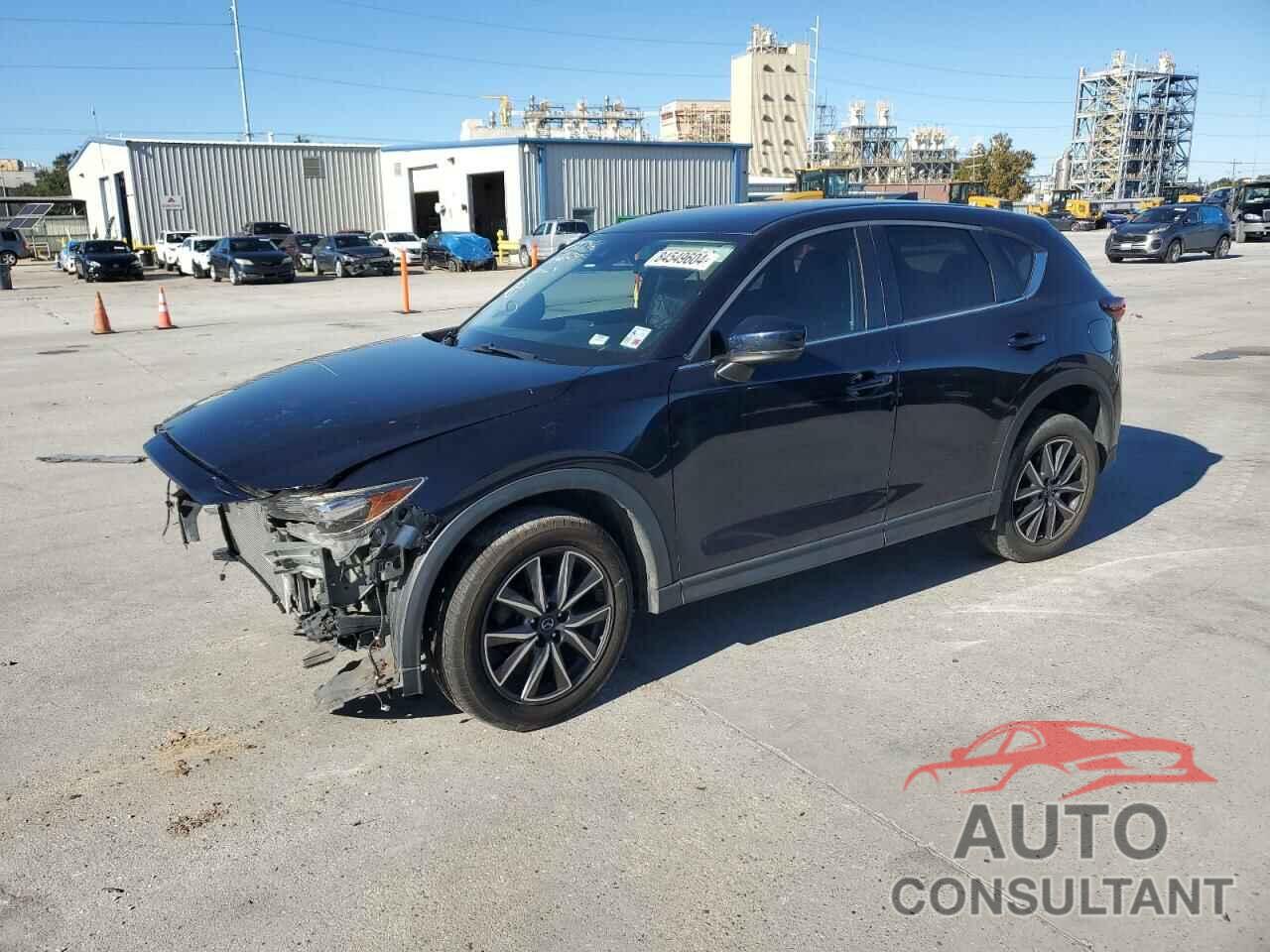 MAZDA CX-5 2018 - JM3KFACM7J1339143